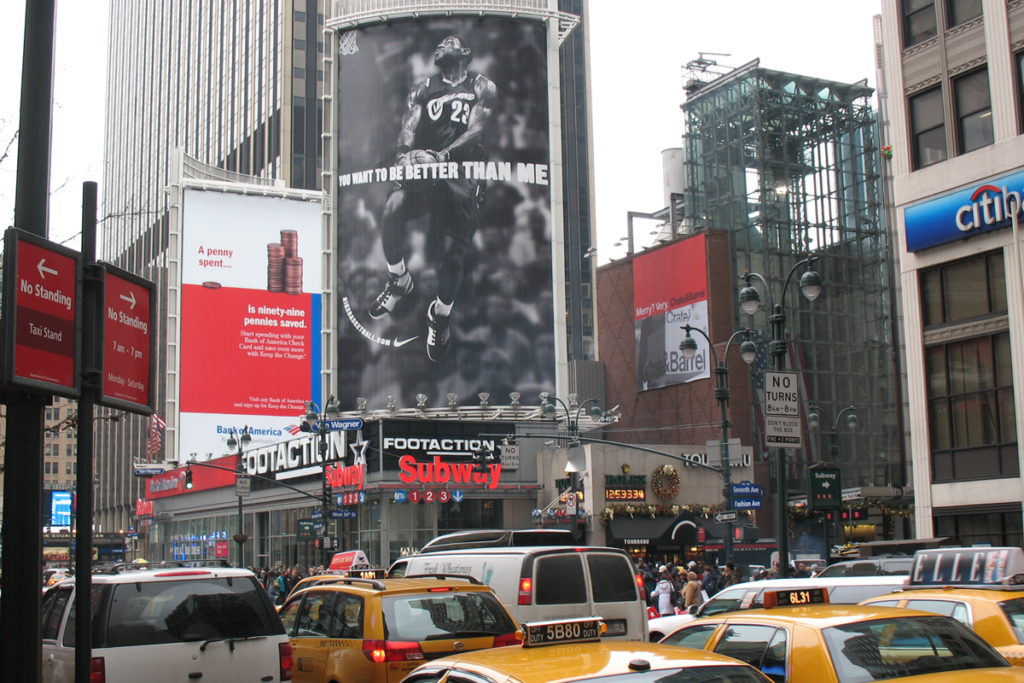LingDynasty Photography - New York Times Square