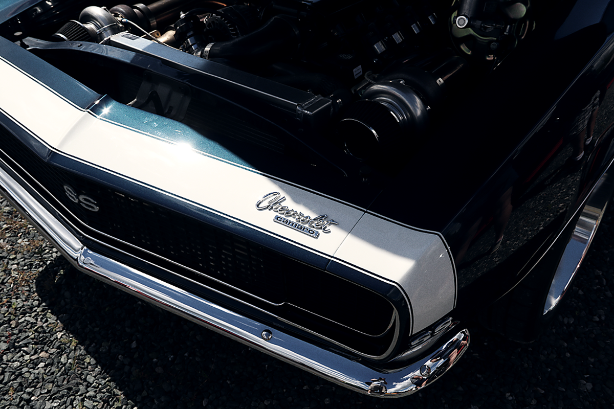 LingDynasty Productions - Camero SS