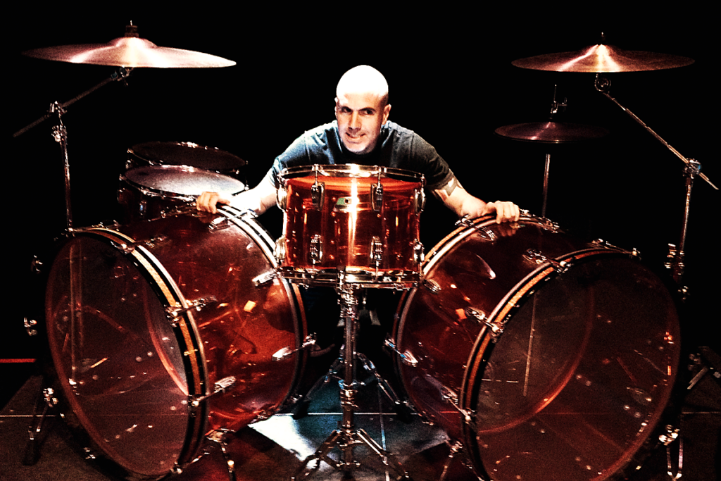 LingDynasty Photography - LingDynasty Double Bass Drums