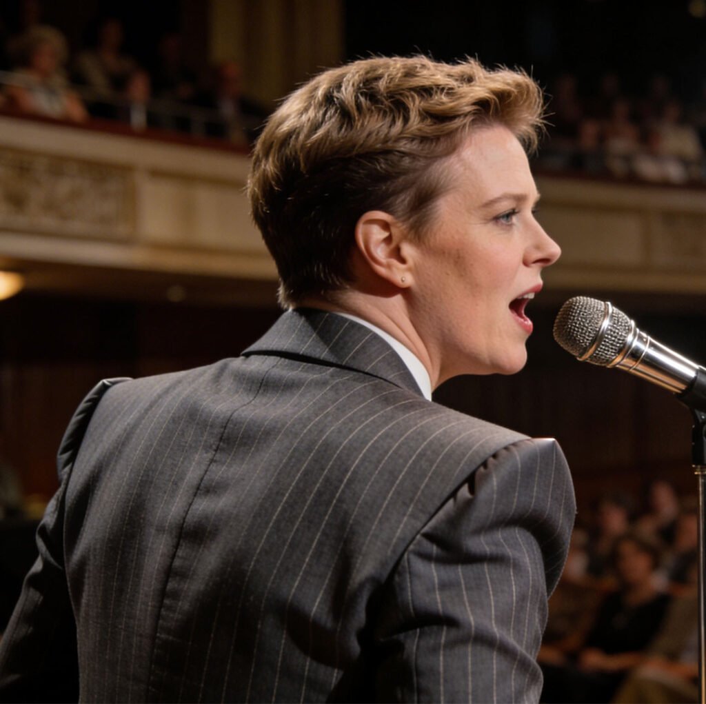 The Art of AI: Jamming on the Digital Evolution ai collaboration - K.d Lang failed ai text to image generation