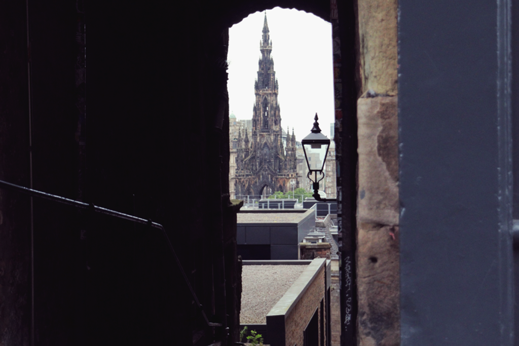 LingDynasty Photography - Scott Monument