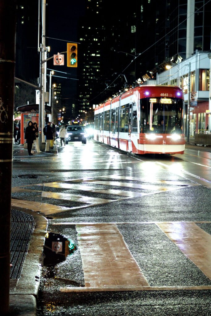 LingDynasty Productions - Toronto Street Car
