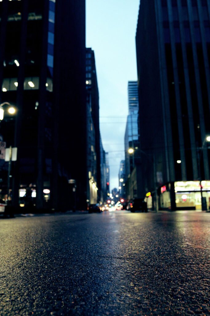 LingDynasty Productions - Victoria Street Toronto
