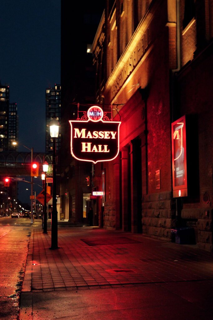 LingDynasty Productions - massey hall