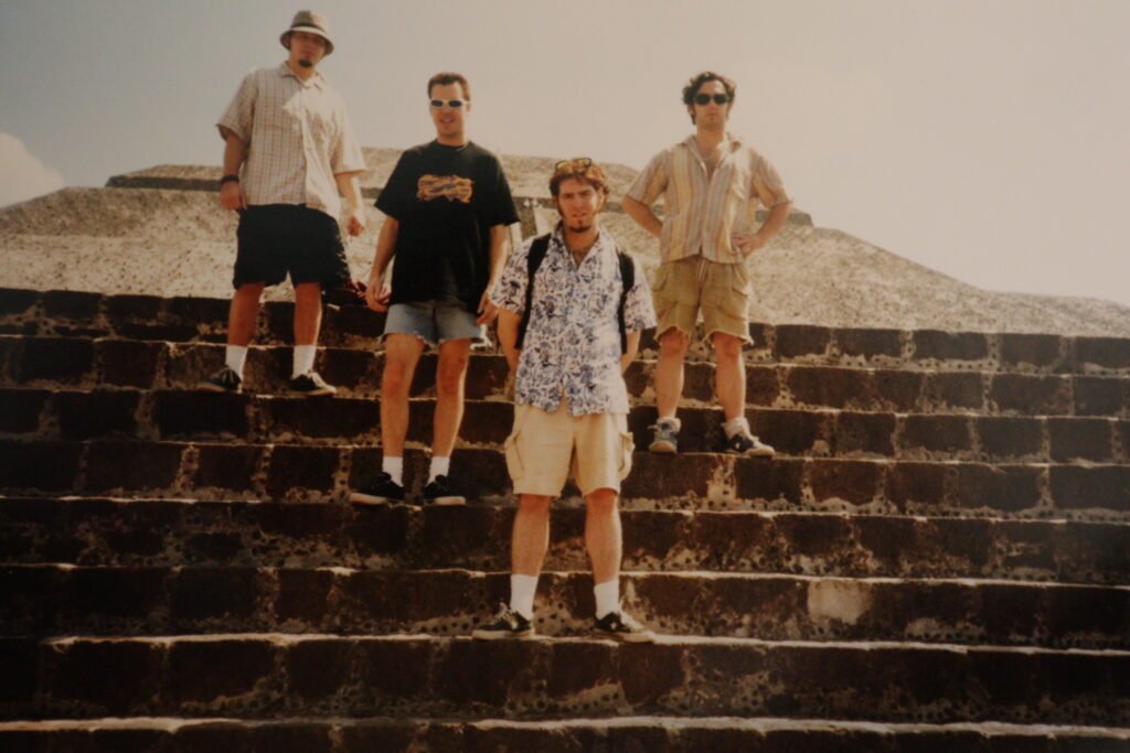 AMEP in Mexico 1997